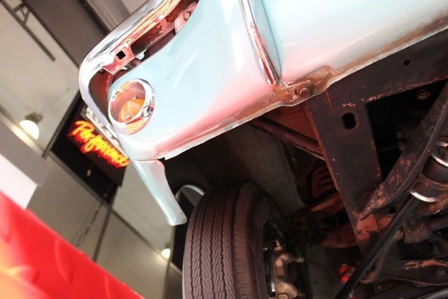 1966 Ford Mustang GT K-Code