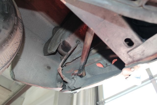 1966 Ford Mustang GT K-Code