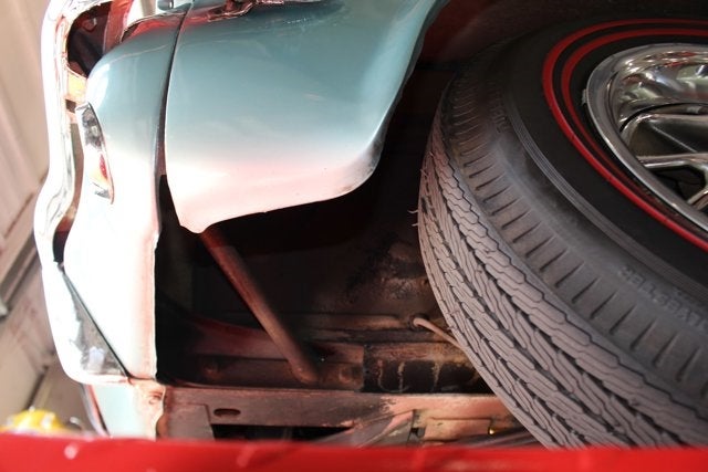 1966 Ford Mustang GT K-Code