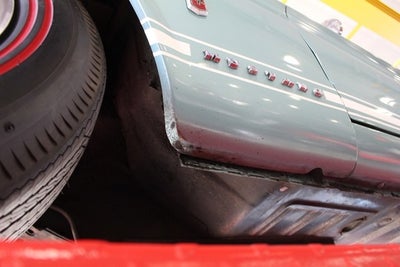 1966 Ford Mustang GT K-Code