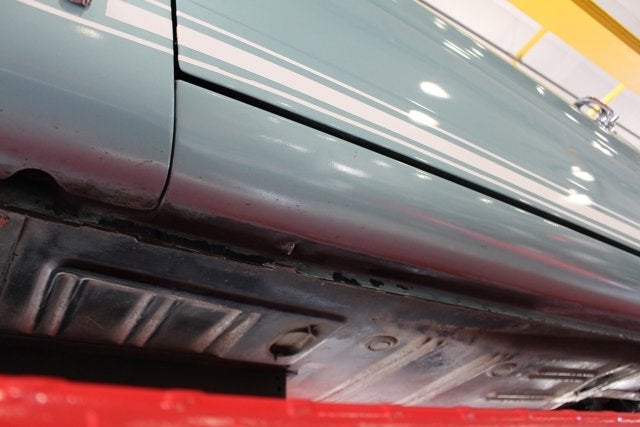 1966 Ford Mustang GT K-Code