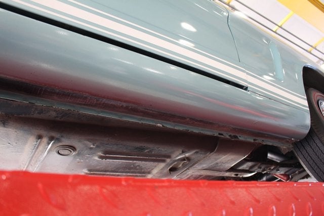 1966 Ford Mustang GT K-Code