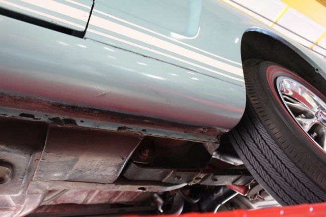 1966 Ford Mustang GT K-Code