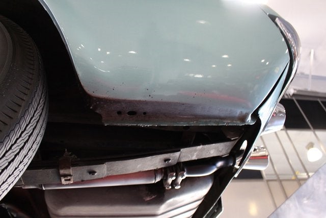 1966 Ford Mustang GT K-Code