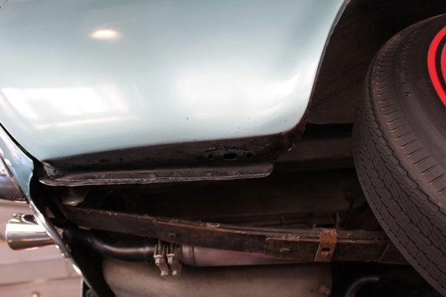 1966 Ford Mustang GT K-Code