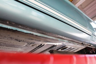 1966 Ford Mustang GT K-Code