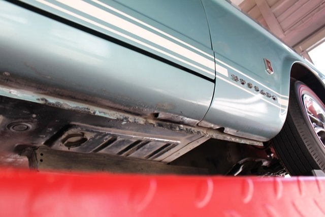 1966 Ford Mustang GT K-Code