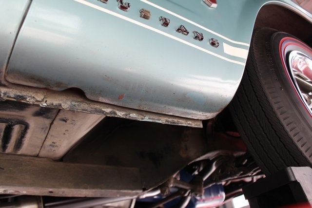 1966 Ford Mustang GT K-Code