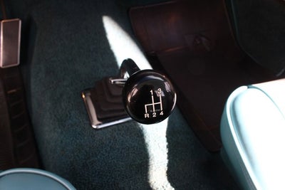 1966 Ford Mustang GT K-Code