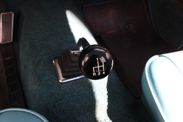 1966 Ford Mustang GT K-Code