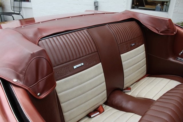 1966 Ford Mustang Convertible