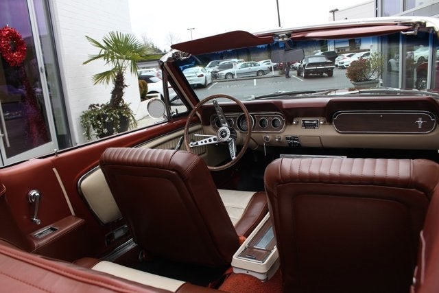 1966 Ford Mustang Convertible
