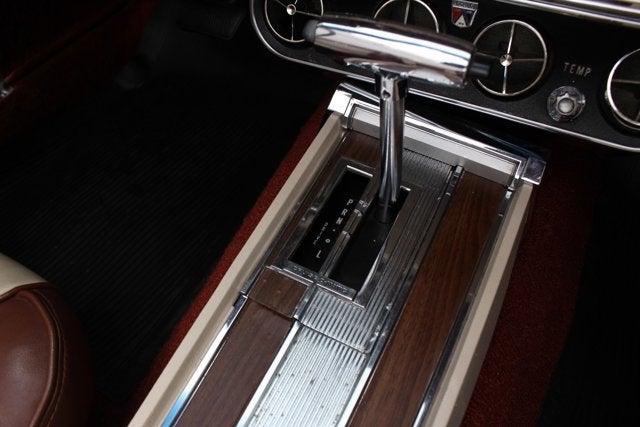 1966 Ford Mustang Convertible