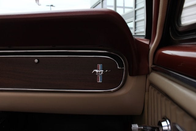 1966 Ford Mustang Convertible