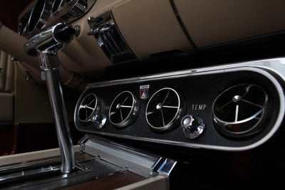 1966 Ford Mustang Convertible