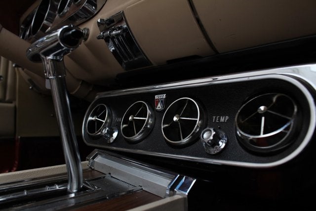 1966 Ford Mustang Convertible