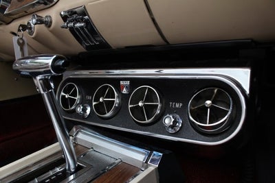 1966 Ford Mustang Convertible