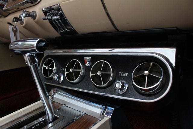 1966 Ford Mustang Convertible