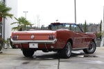 1966 Ford Mustang Convertible