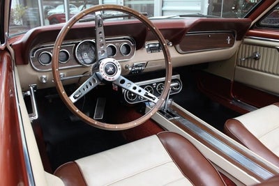 1966 Ford Mustang Convertible