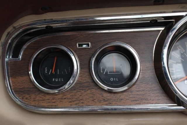 1966 Ford Mustang Convertible