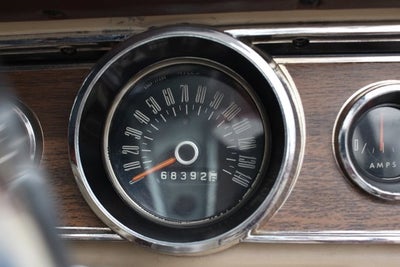 1966 Ford Mustang Convertible