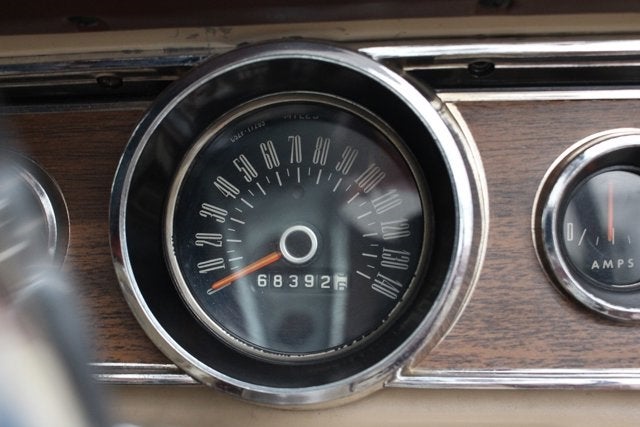 1966 Ford Mustang Convertible