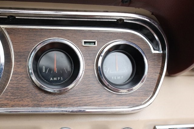 1966 Ford Mustang Convertible