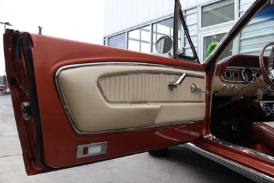 1966 Ford Mustang Convertible