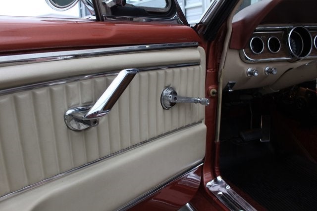 1966 Ford Mustang Convertible