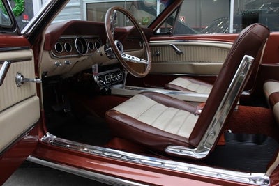 1966 Ford Mustang Convertible