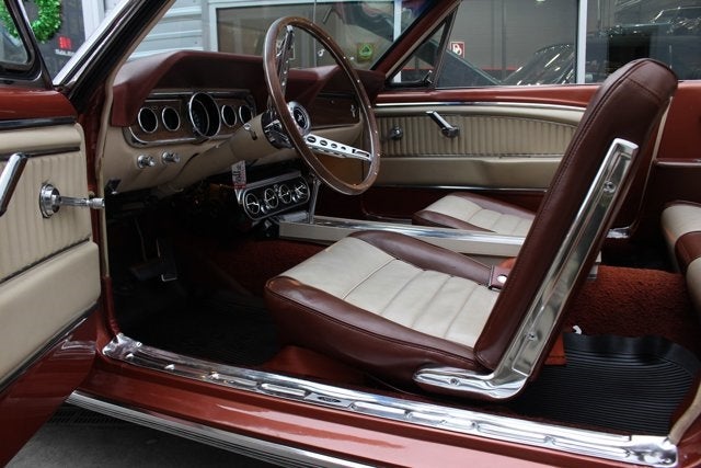 1966 Ford Mustang Convertible