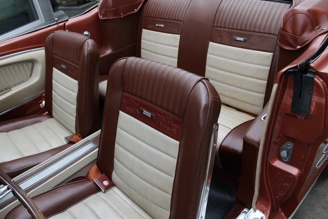 1966 Ford Mustang Convertible