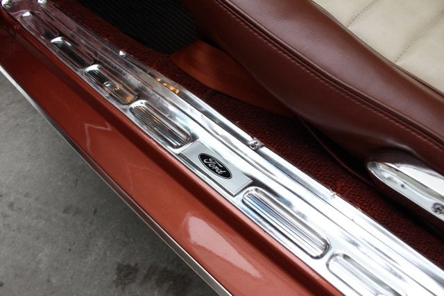 1966 Ford Mustang Convertible
