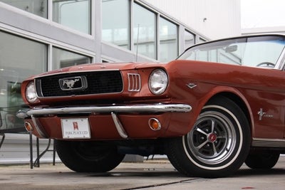 1966 Ford Mustang Convertible