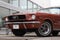 1966 Ford Mustang Convertible