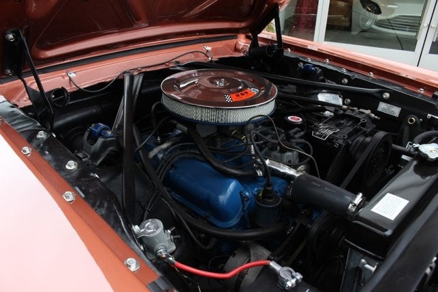 1966 Ford Mustang Convertible
