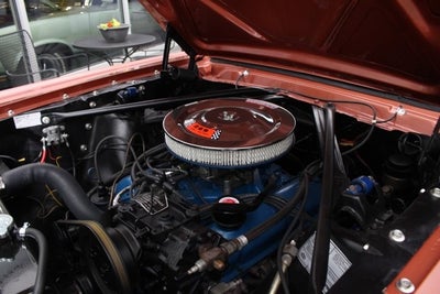 1966 Ford Mustang Convertible