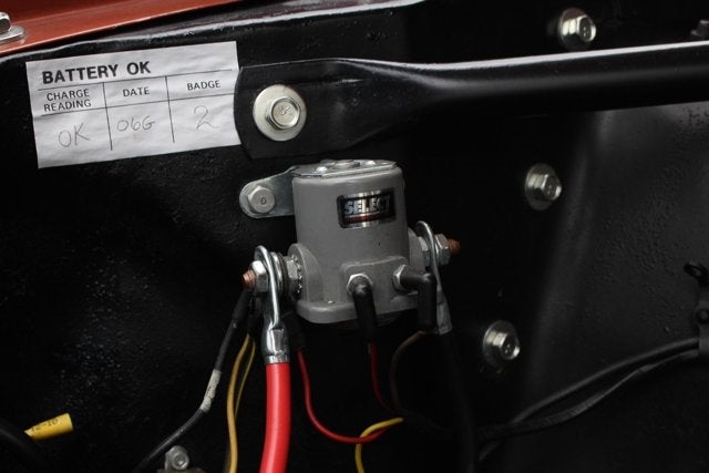 1966 Ford Mustang Convertible