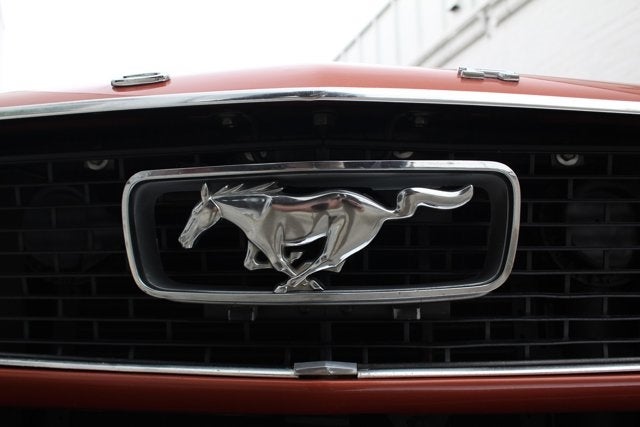 1966 Ford Mustang Convertible