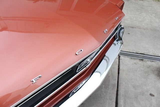 1966 Ford Mustang Convertible