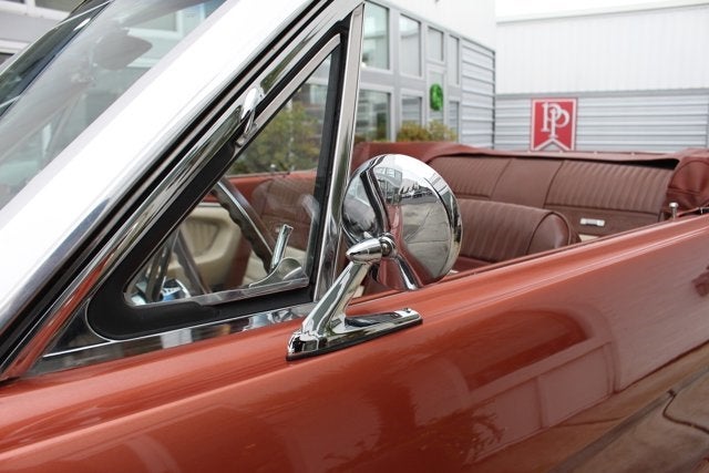 1966 Ford Mustang Convertible