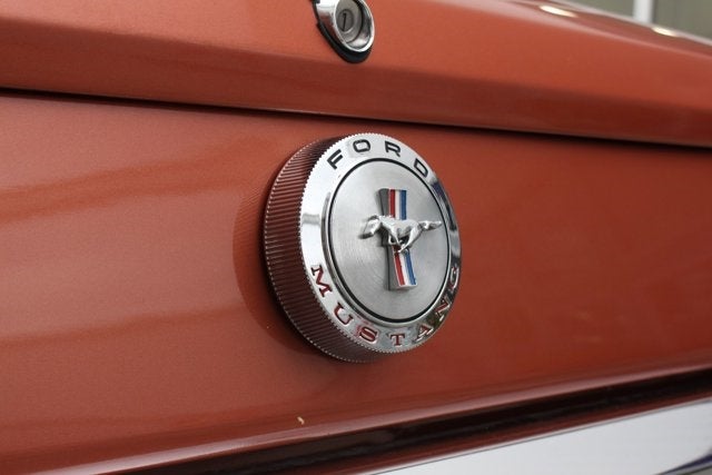 1966 Ford Mustang Convertible