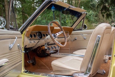 1966 Ford Mustang Convertible Base