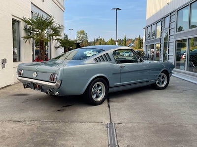 1966 Ford Mustang GT Fastback