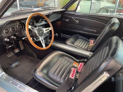 1966 Ford Mustang GT Fastback