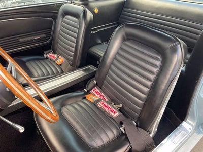 1966 Ford Mustang GT Fastback