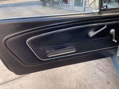 1966 Ford Mustang GT Fastback