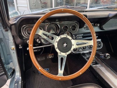 1966 Ford Mustang GT Fastback