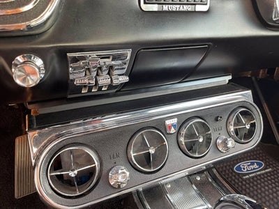 1966 Ford Mustang GT Fastback